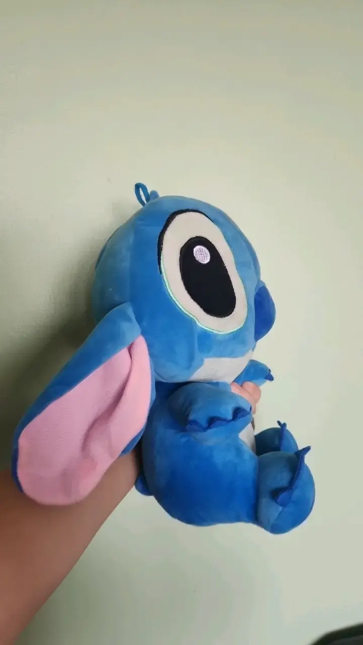 Peluche grande de stich - 4