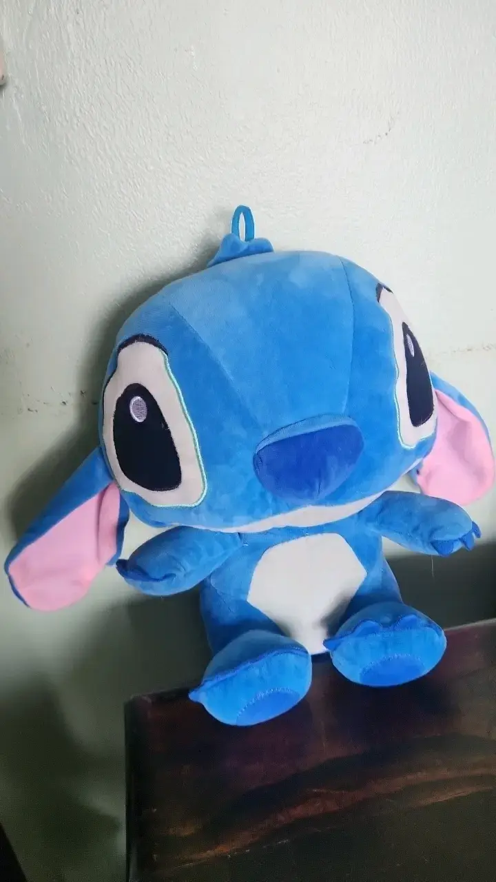 Peluche grande de stich - 5