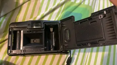 Cámara Canon Prima BF-800 vintage - miniatura 2
