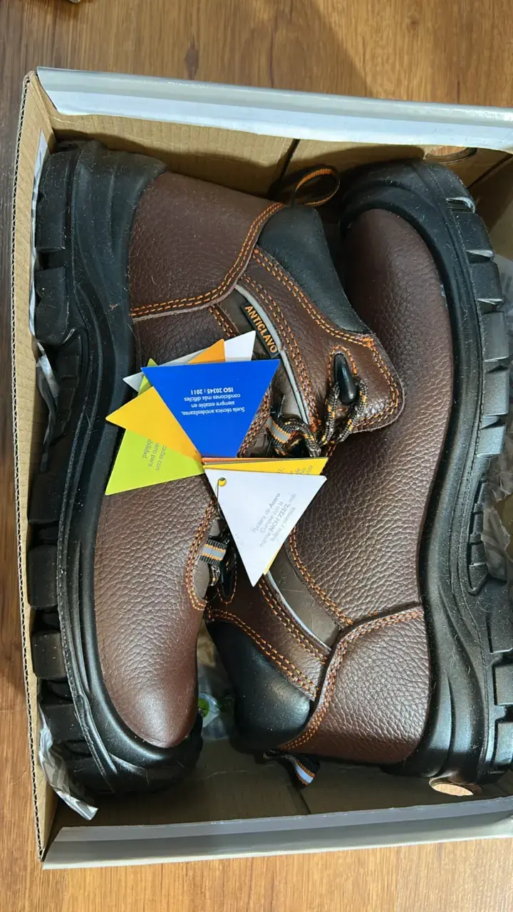Zapatos de seguridad y dielectricos (BOTOTOS) - 1