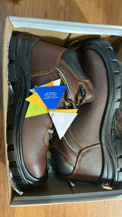 Zapatos de seguridad y dielectricos (BOTOTOS) - miniatura 1