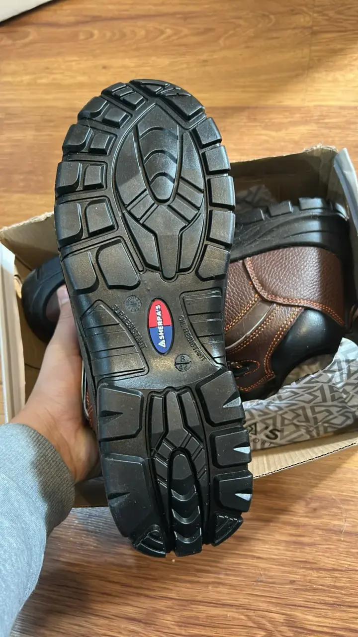 Zapatos de seguridad y dielectricos (BOTOTOS) - 2