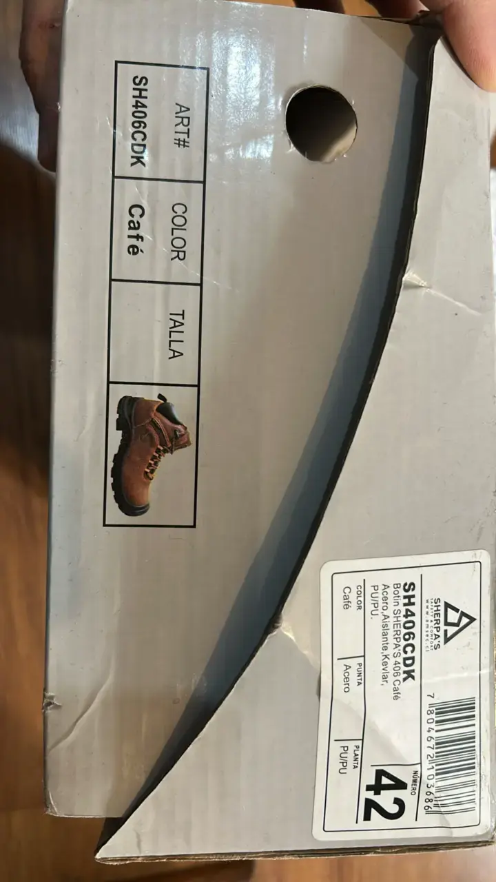 Zapatos de seguridad y dielectricos (BOTOTOS) - 3