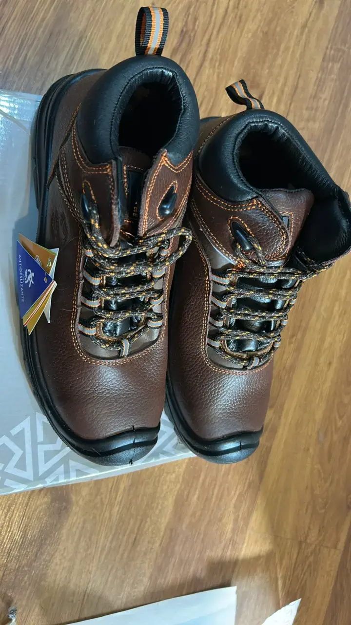 Zapatos de seguridad y dielectricos (BOTOTOS) - 4