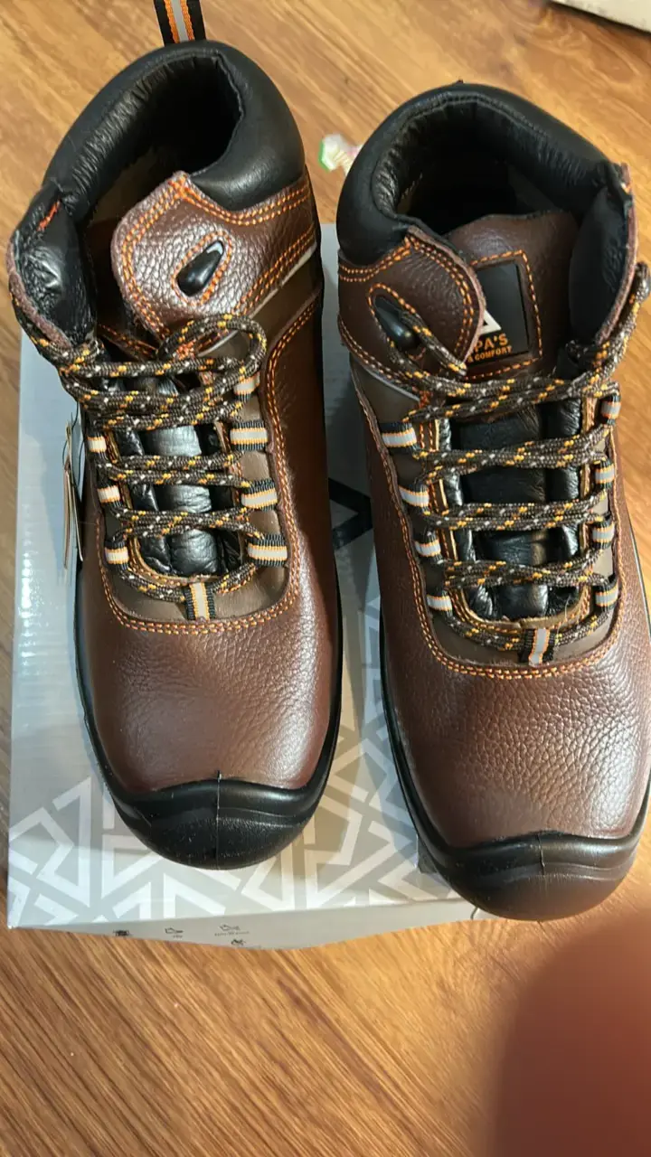 Zapatos de seguridad y dielectricos (BOTOTOS) - 5