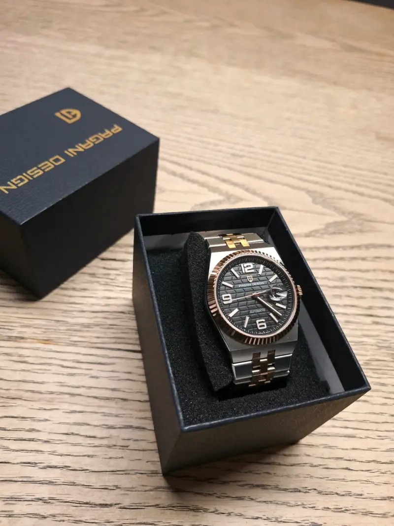Reloj automático PAGANI DESIGN - 1