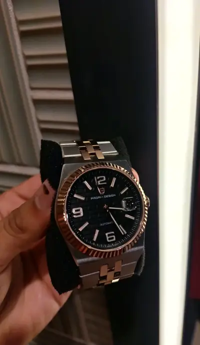 Reloj automático PAGANI DESIGN - miniatura 2