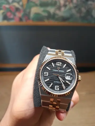 Reloj automático PAGANI DESIGN - miniatura 4
