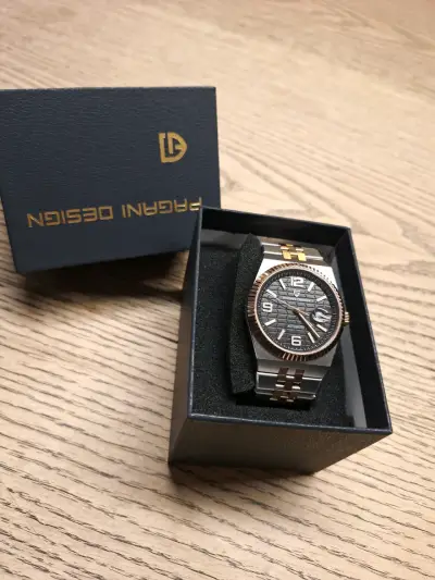 Reloj automático PAGANI DESIGN - miniatura 5