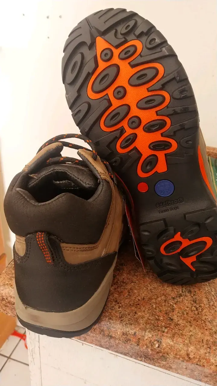 Zapatos de seguridad Edelbrock - 1