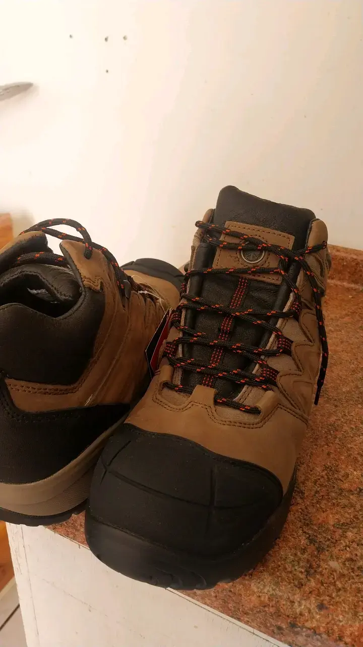 Zapatos de seguridad Edelbrock - 2