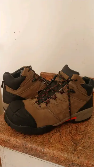 Zapatos de seguridad Edelbrock - miniatura 3
