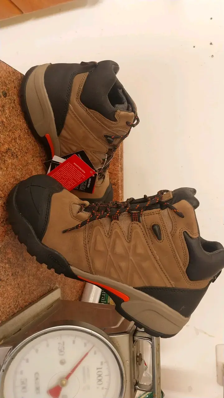 Zapatos de seguridad Edelbrock - 4