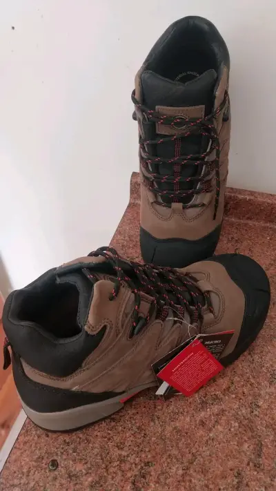 Zapatos de seguridad Edelbrock - miniatura 5
