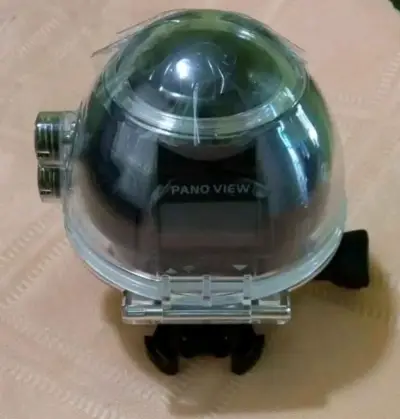 Cámara panorámica Pano View 360° - miniatura 1