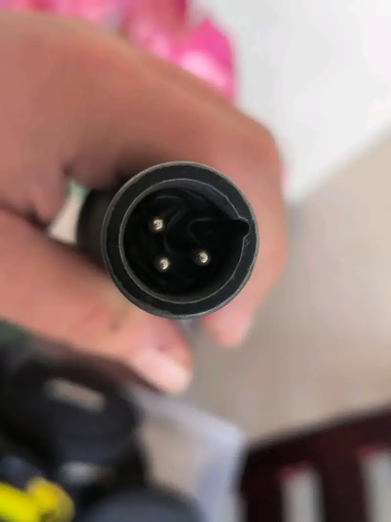 Micrófono Shure PG58 dinámico usado - 3
