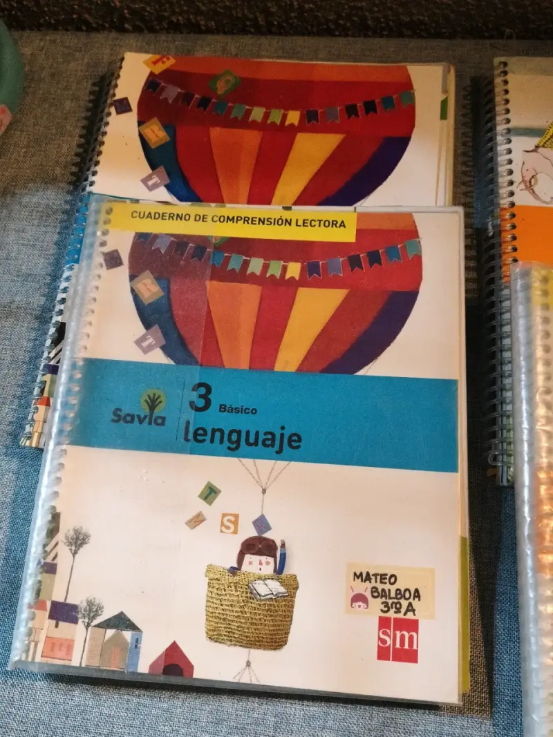 Libro Savia 3° Básico Ciencias Sociales - 4