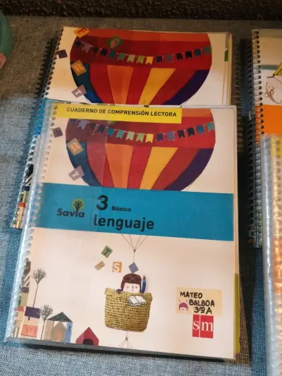 Libro Savia 3° Básico Ciencias Sociales - miniatura 4