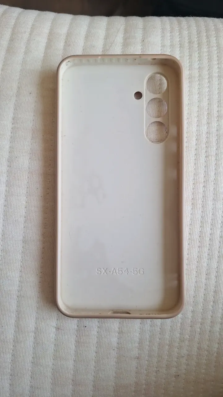 Carcasa para Samsung A54con diseño floral y emojis - 2