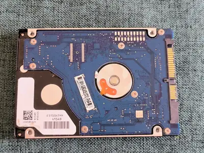 Disco duro interno HDD 500GB SATA - miniatura 1