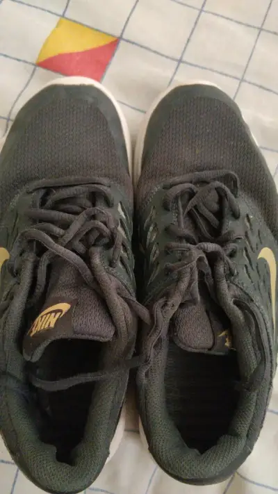 Zapatillas Nike negras - miniatura 1