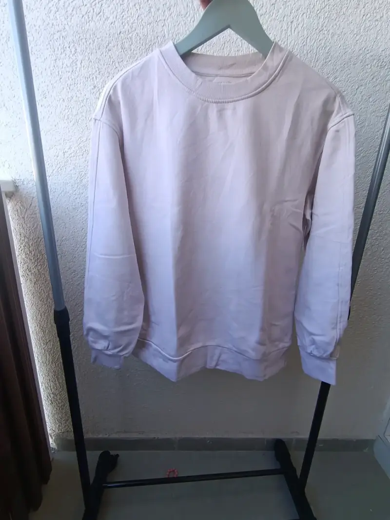 Poleron Lefties Blanco Lavanda - 1
