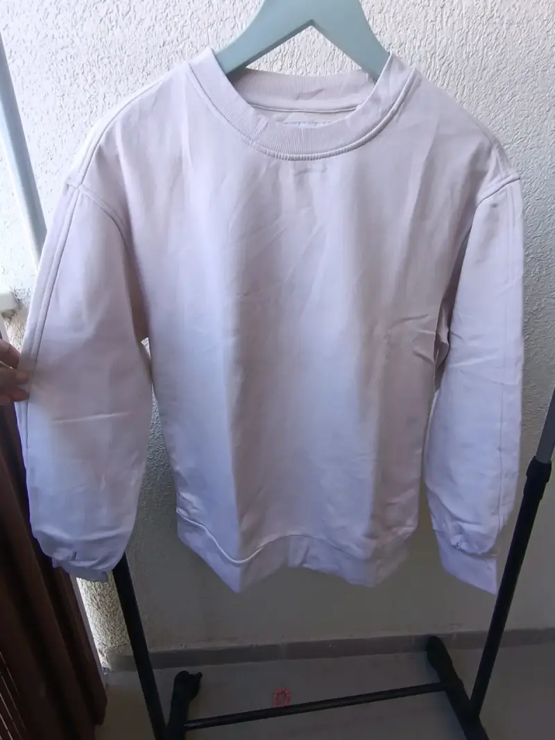 Poleron Lefties Blanco Lavanda - 2