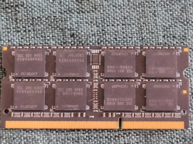 Memoria RAM G.Skill DDR3 8GB SO-DIMM - 2