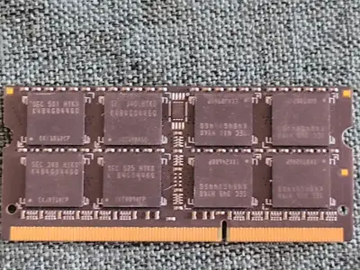 Memoria RAM G.Skill DDR3 8GB SO-DIMM - miniatura 2