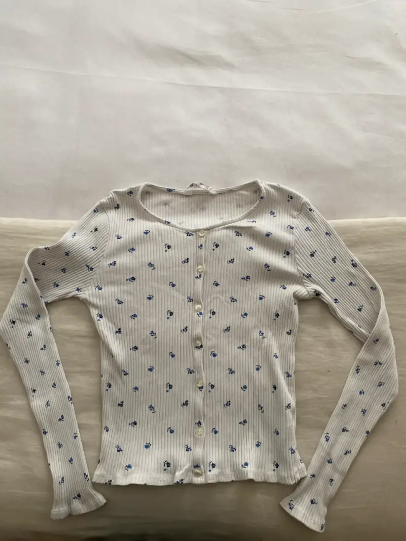 2 poleras manga largas - 1