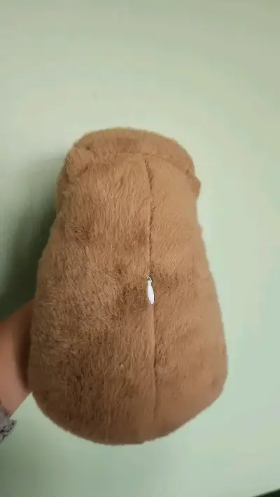 Peluche de capibara marron - miniatura 4