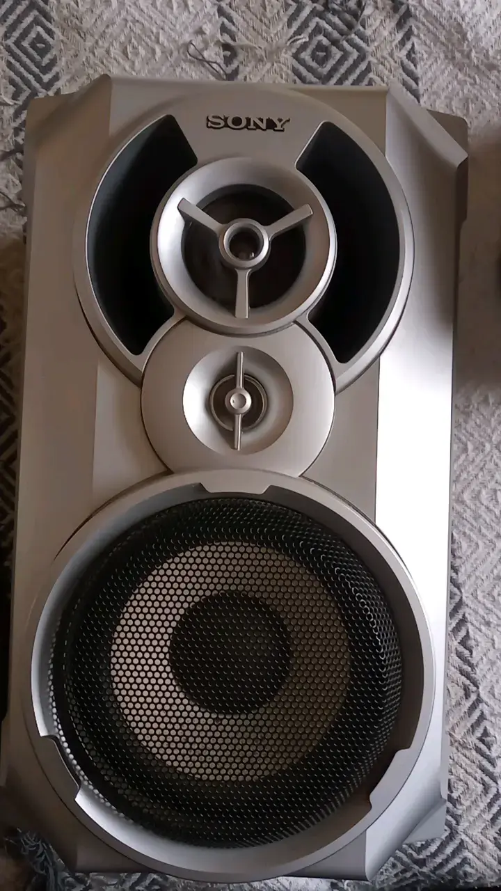 Parlantes Sony  con regalo. - 4
