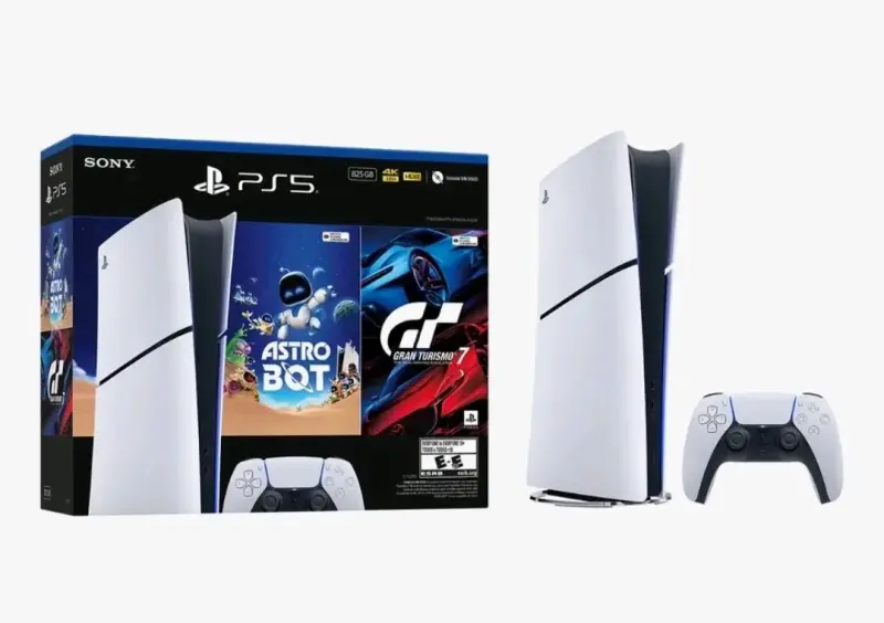Consola Sony PlayStation 5 Digital Edition 825GB - 2