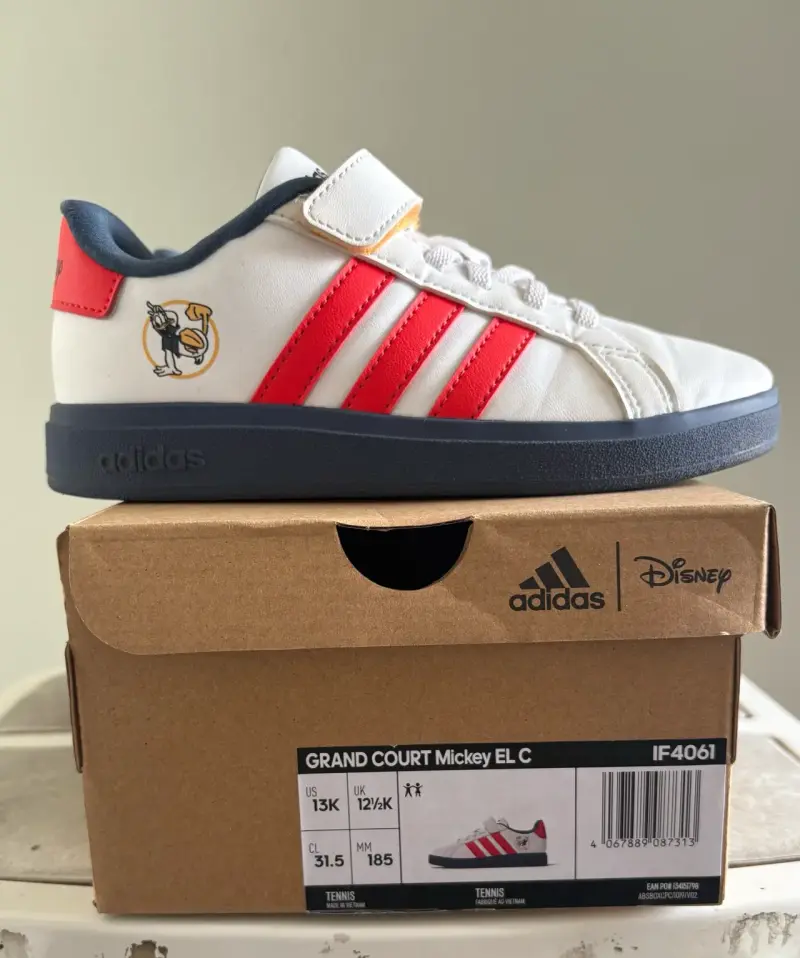 Zapatillas Adidas niño - 3