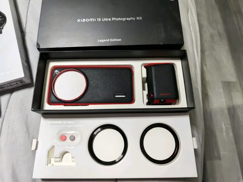 Xiaomi 15 ultra + Xiaomi whats 2 - 5