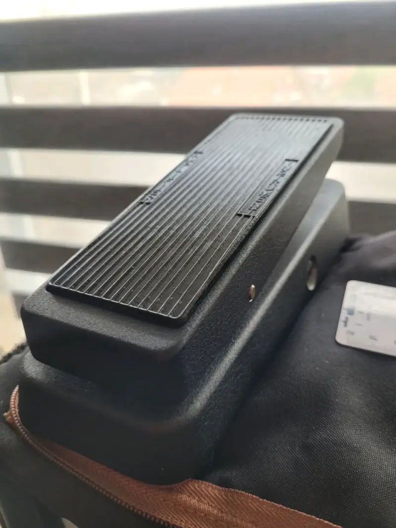 Pedal de efectos Dunlop Cry Baby GCB95 - 2