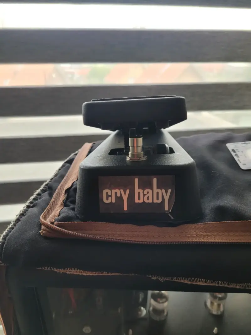 Pedal de efectos Dunlop Cry Baby GCB95 - 5