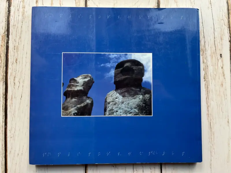 Libro Rapa Nui: El Ombligo del Mundo - 3