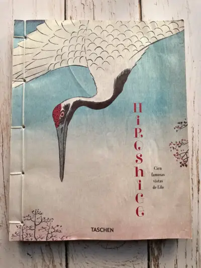 Libro Hiroshige: Cien famosas vistas de Edo - miniatura 1