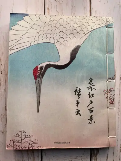 Libro Hiroshige: Cien famosas vistas de Edo - miniatura 3