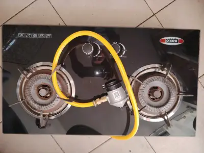 Encimera de gas Teka de dos quemadores - miniatura 2