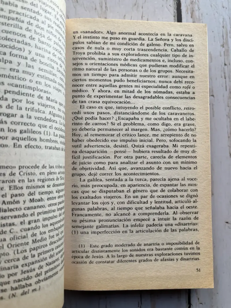 Libro Caballo de Troya 4 de J.J. Benítez - 5