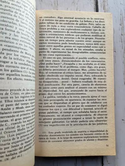 Libro Caballo de Troya 4 de J.J. Benítez - miniatura 5