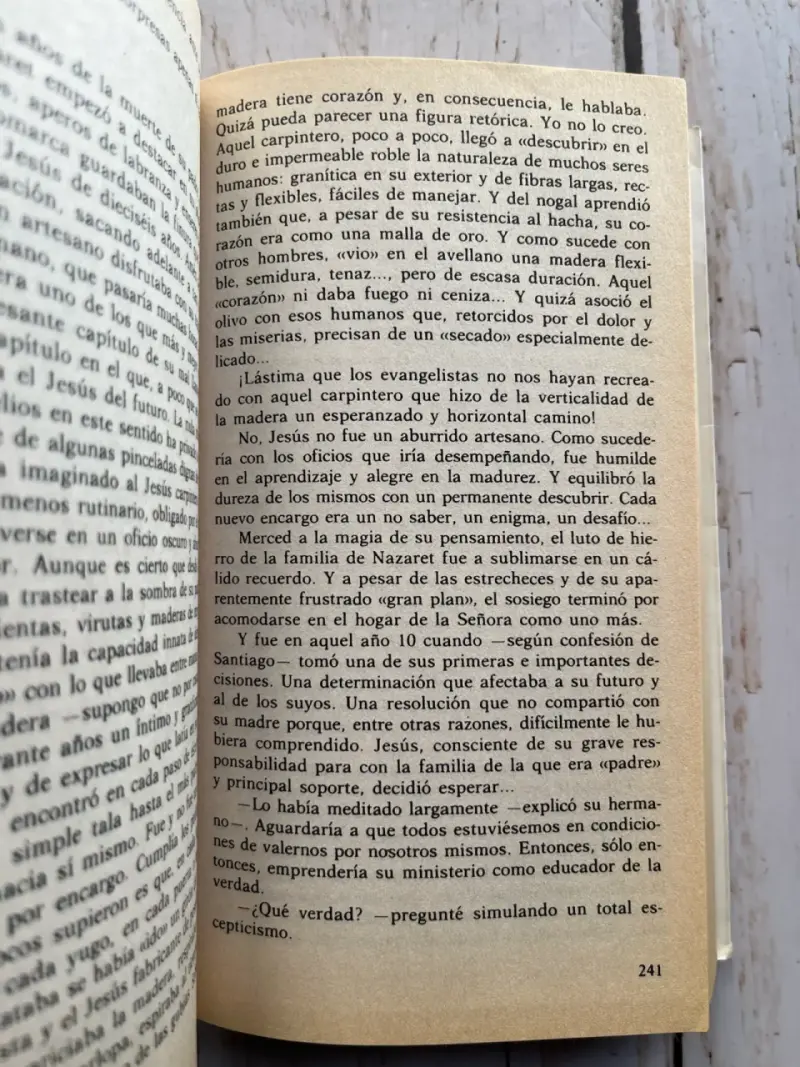 Libro Caballo de Troya 4 de J.J. Benítez - 6