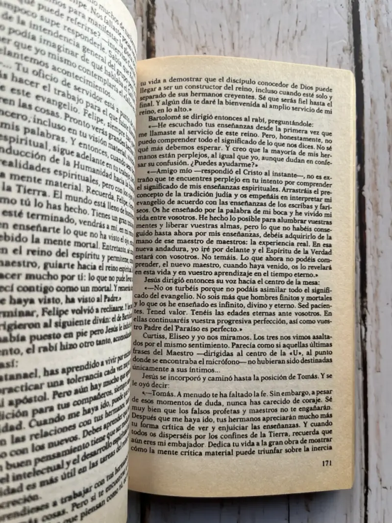 Libro Caballo de Troya 2 de J.J. Benítez - 6