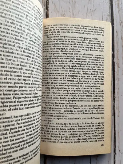 Libro Caballo de Troya 2 de J.J. Benítez - miniatura 6