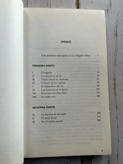 Libro 'Viaje al Día Primero' de Eulogio Suárez - miniatura 5