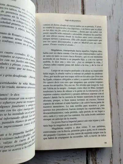 Libro 'Viaje al Día Primero' de Eulogio Suárez - miniatura 6