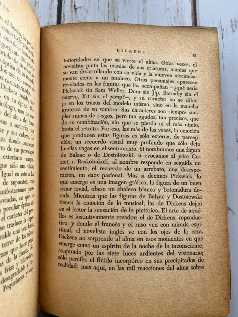 Tres maestros / Stefan Zweig / 1948 / tapa dura - 4