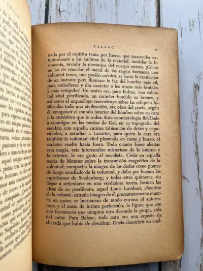 Tres maestros / Stefan Zweig / 1948 / tapa dura - miniatura 5
